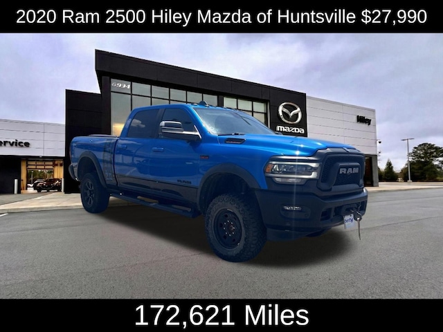 2020 RAM 2500
