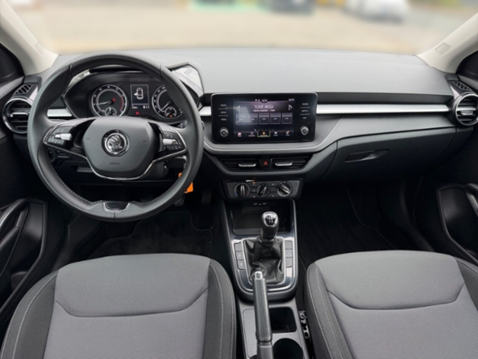 Škoda Fabia – Bild 11