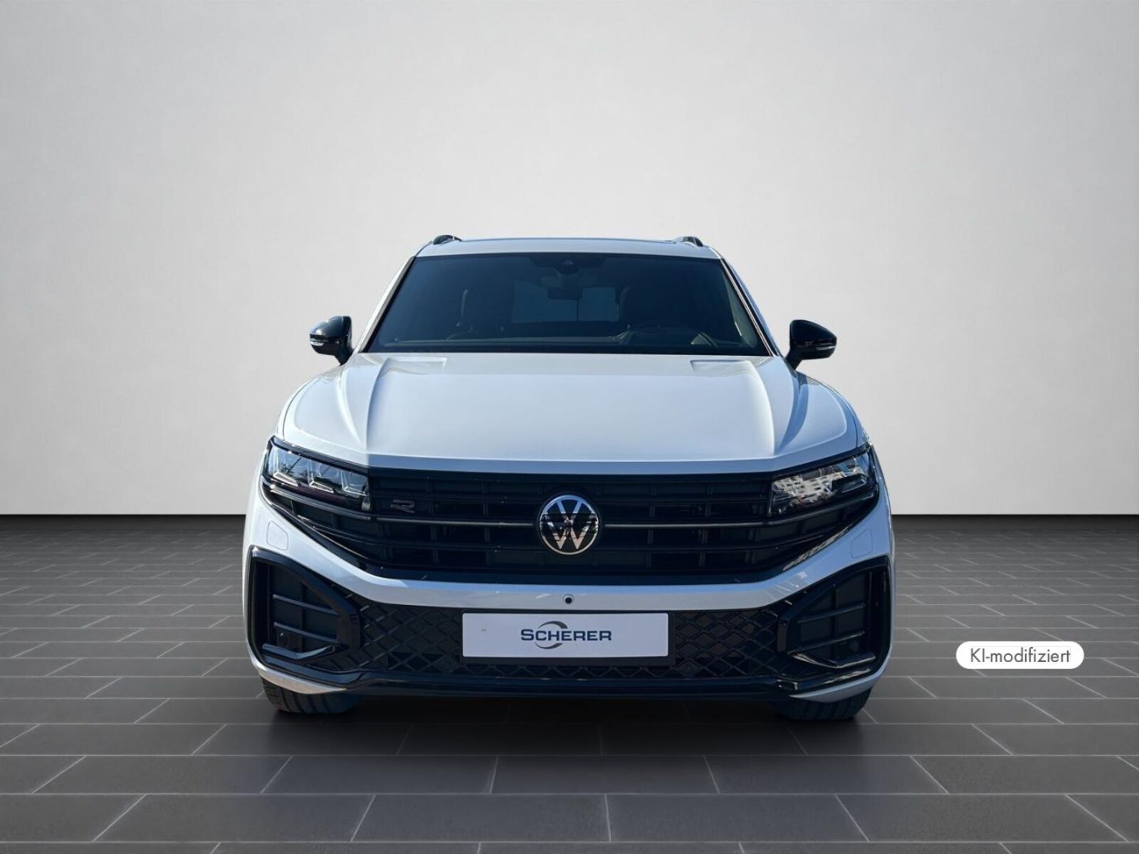 Volkswagen Touareg – Bild 5