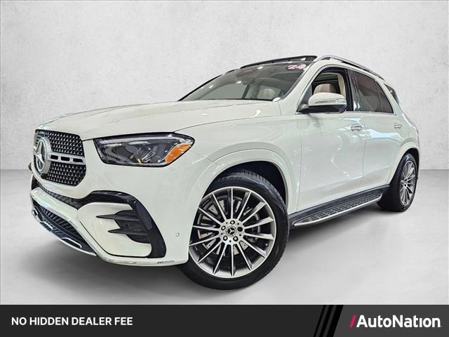 2024 Mercedes-Benz GLE 350
