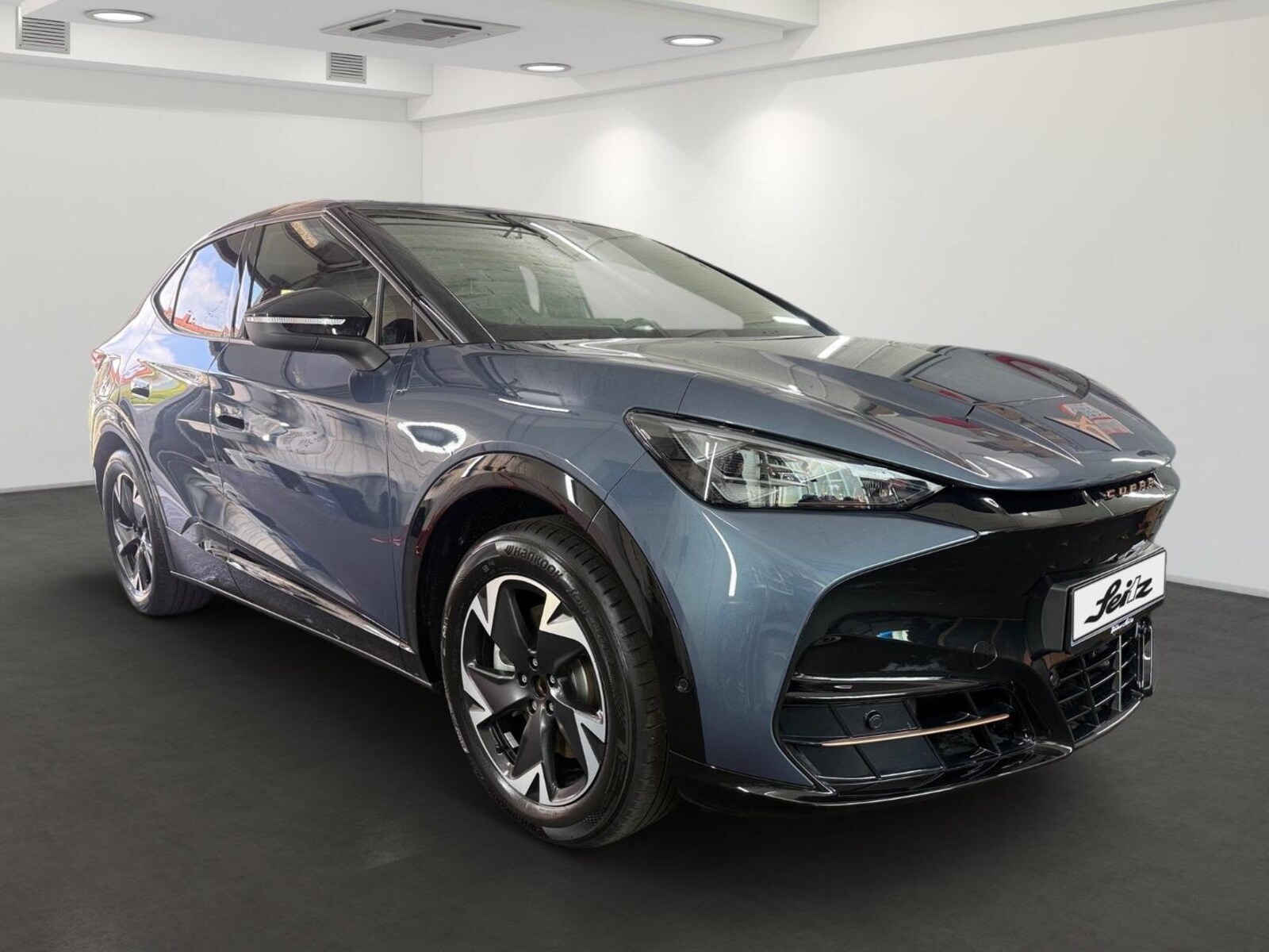 CUPRA Tavascan – Bild 3