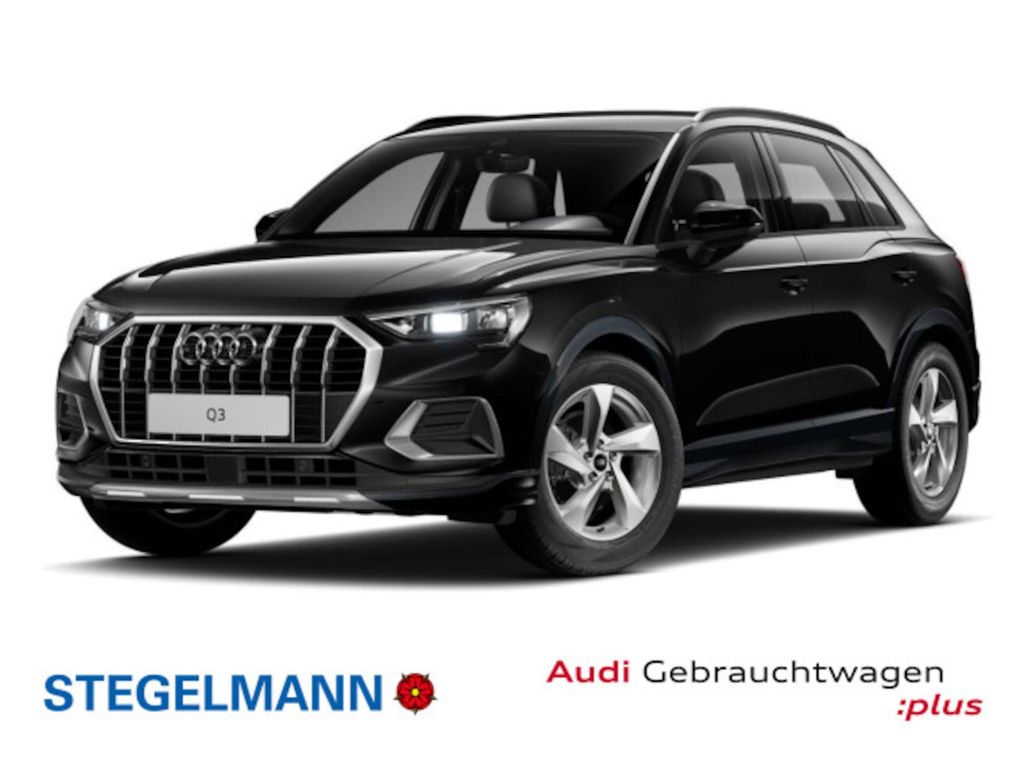Bild über Audi Q3 advanced 35 TFSI S tronic - für weitere Informationen kontaktieren Sie den Audi Partner