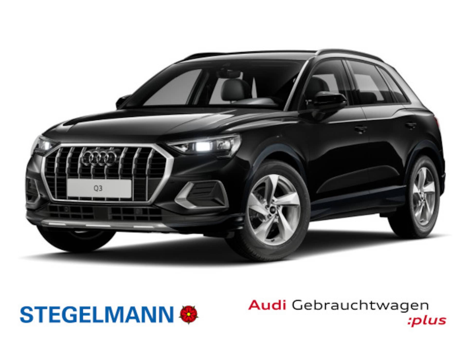 Audi Q3 SUV 2025