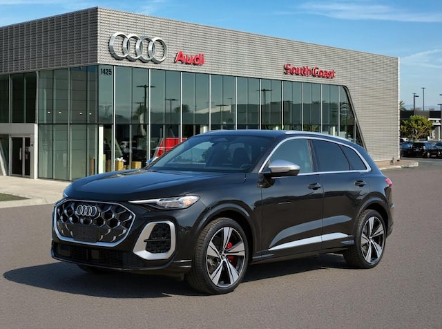 Photo of 2026 Audi SQ5