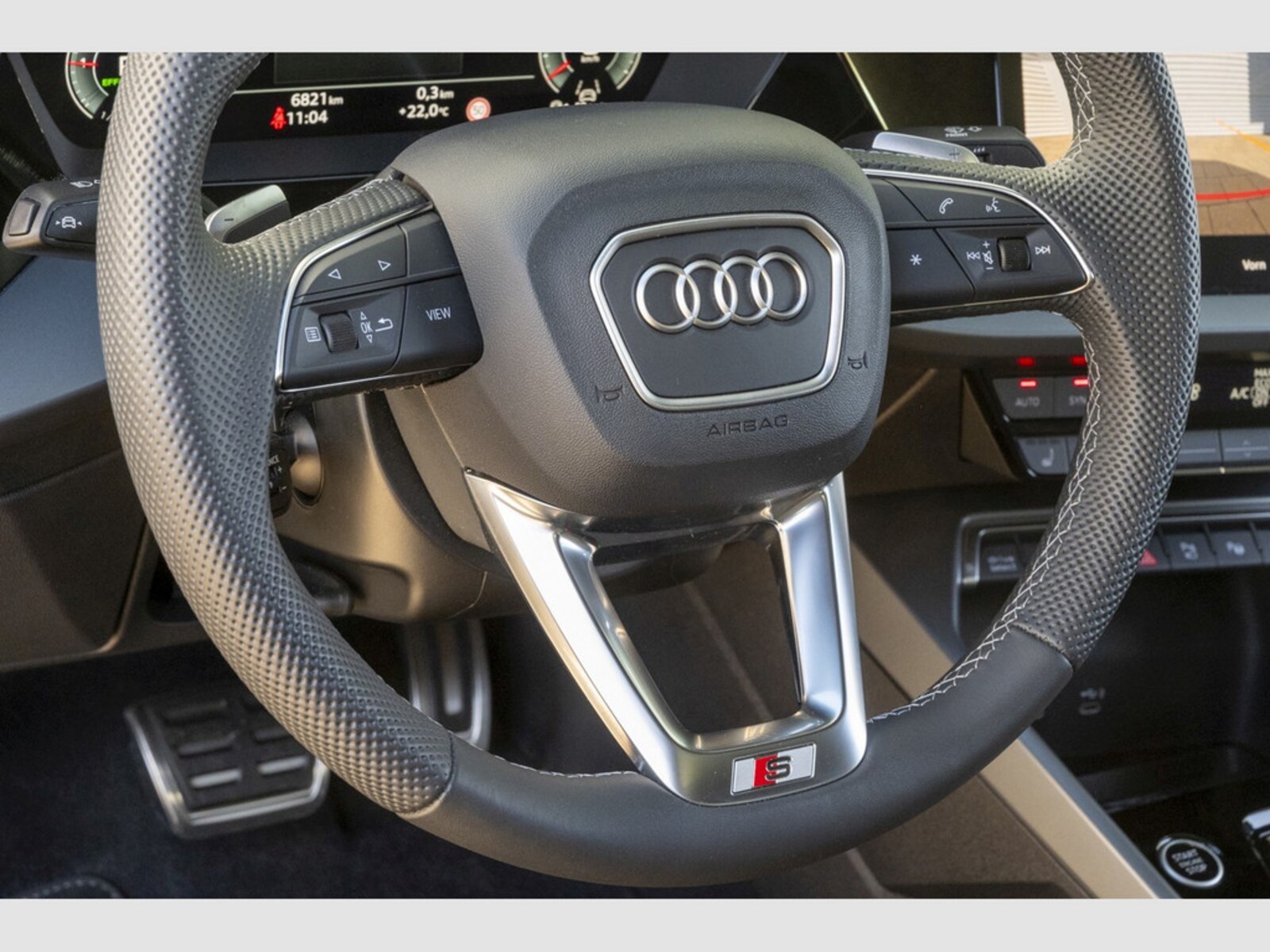 Audi A3 Limousine – Bild 16