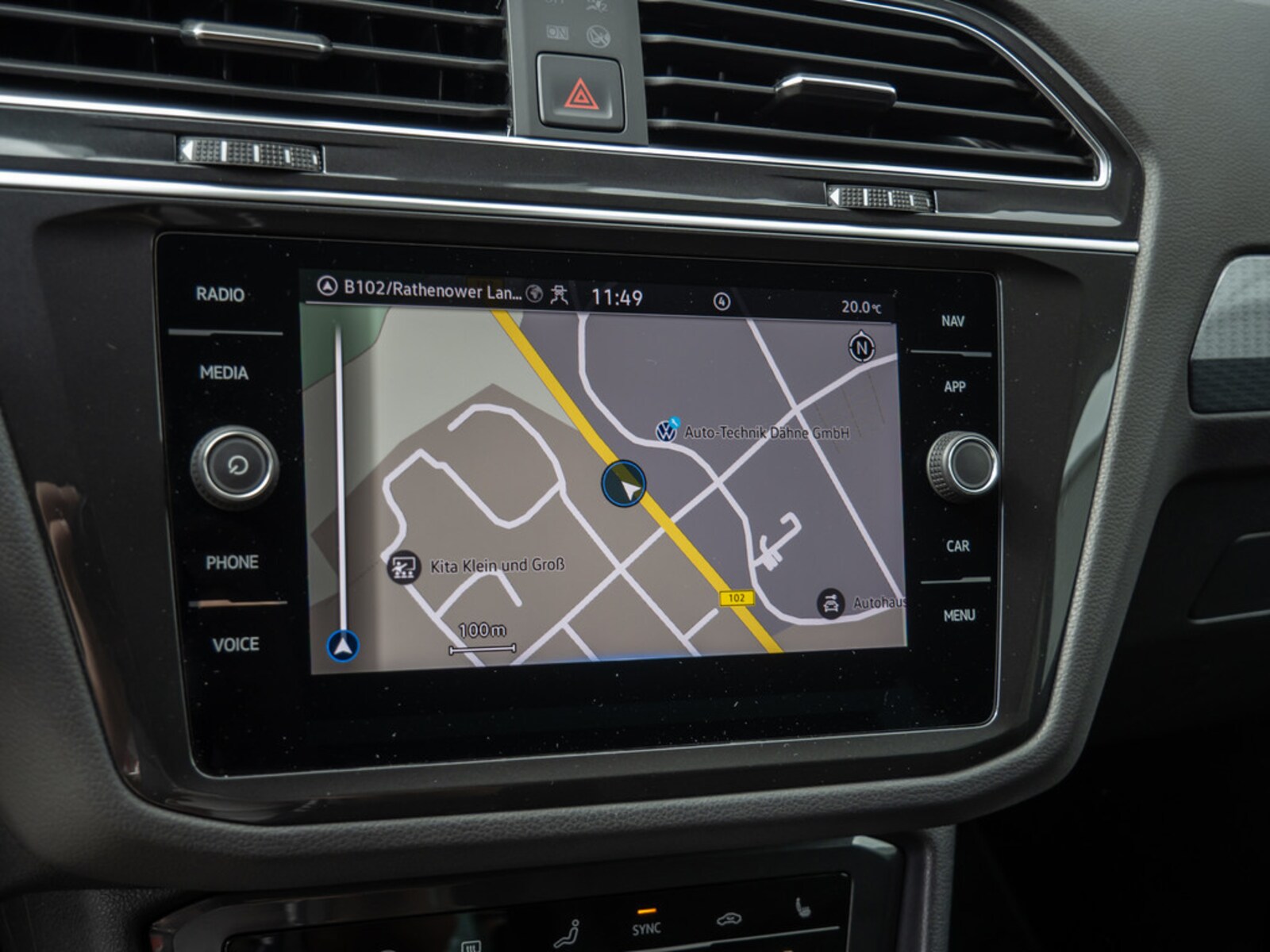 Volkswagen Tiguan – Bild 8