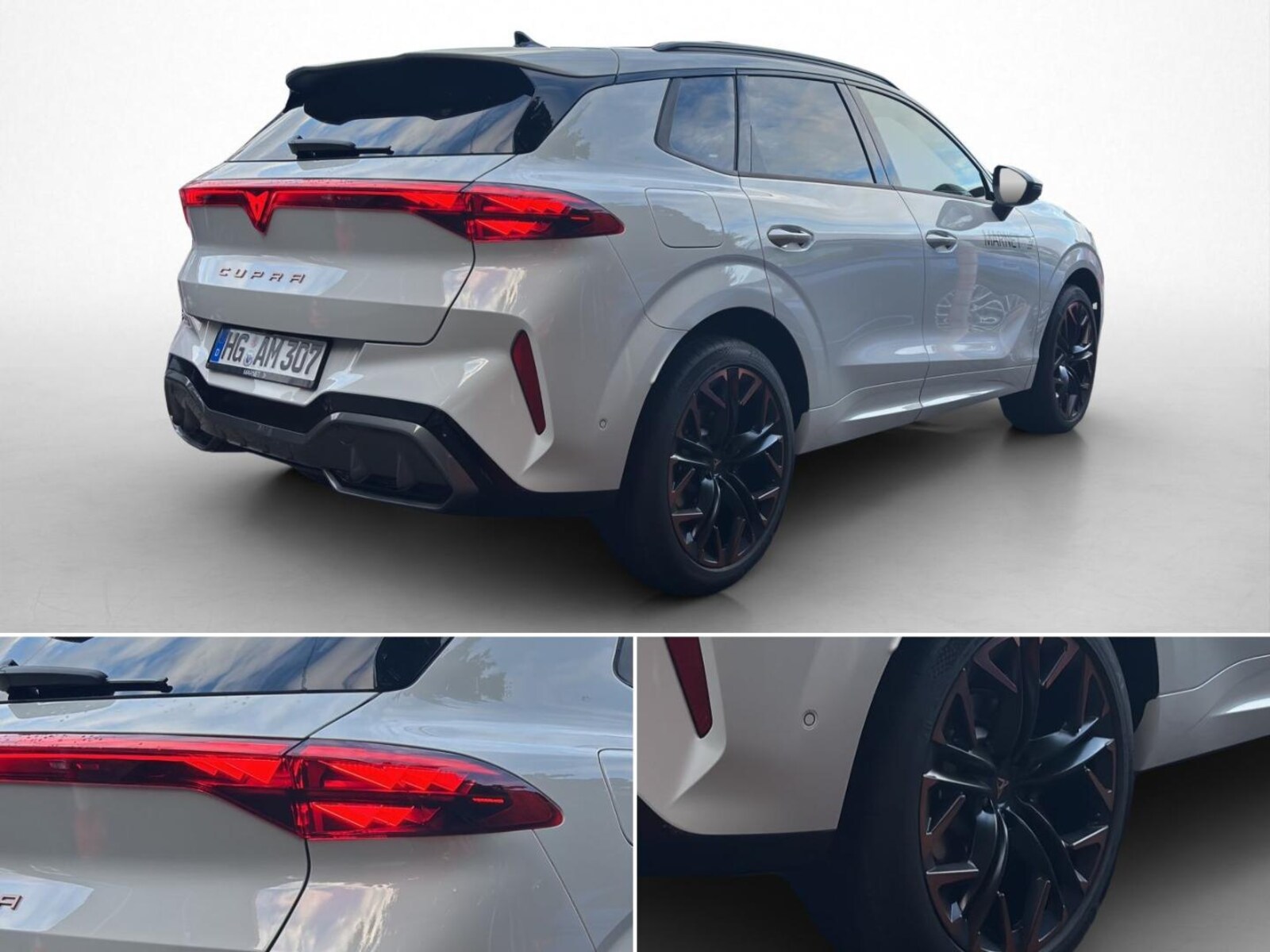 CUPRA Terramar – Bild 17