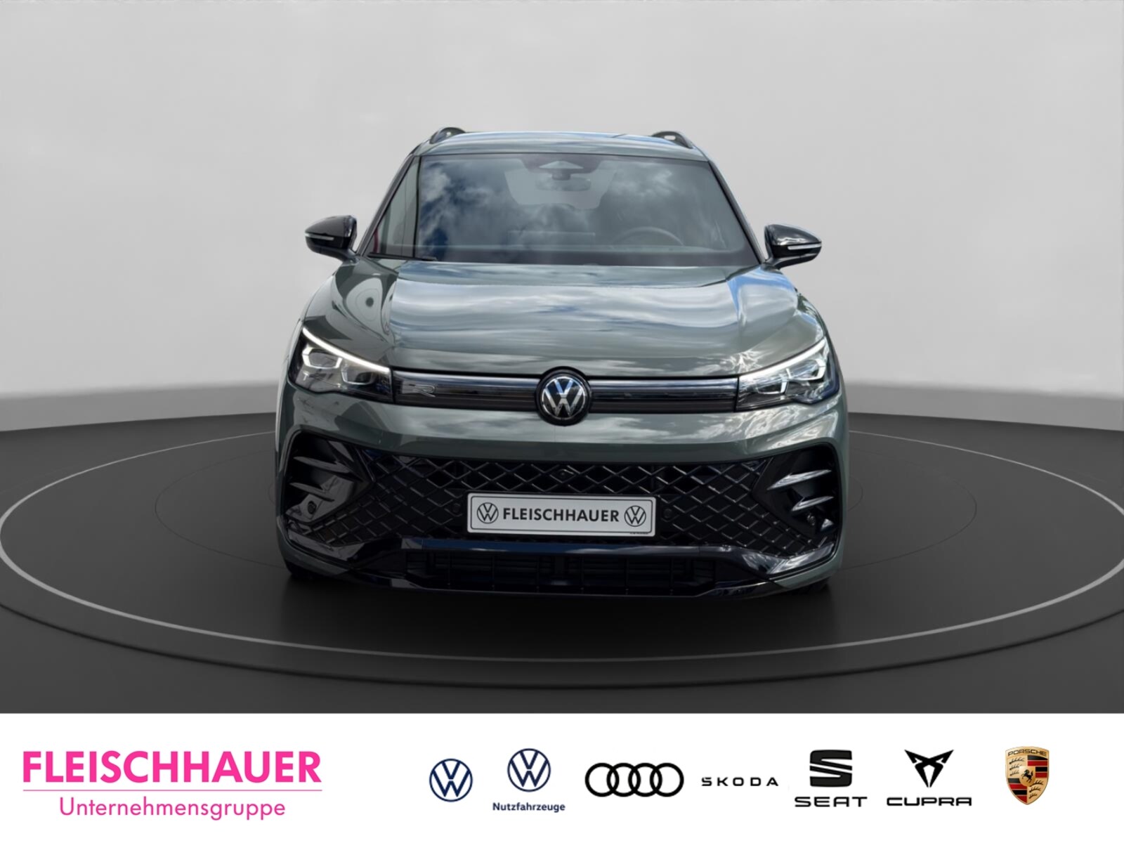 Volkswagen Tiguan – Bild 2