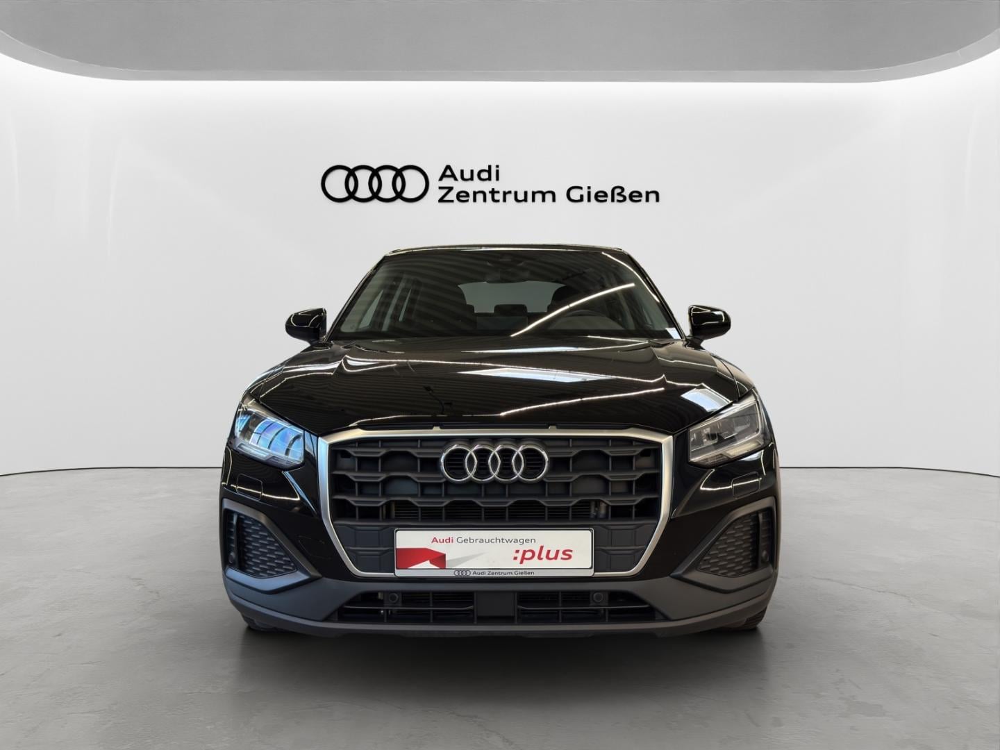 Bild über Audi Q2 30 TDI S tronic - für weitere Informationen kontaktieren Sie den Audi Partner