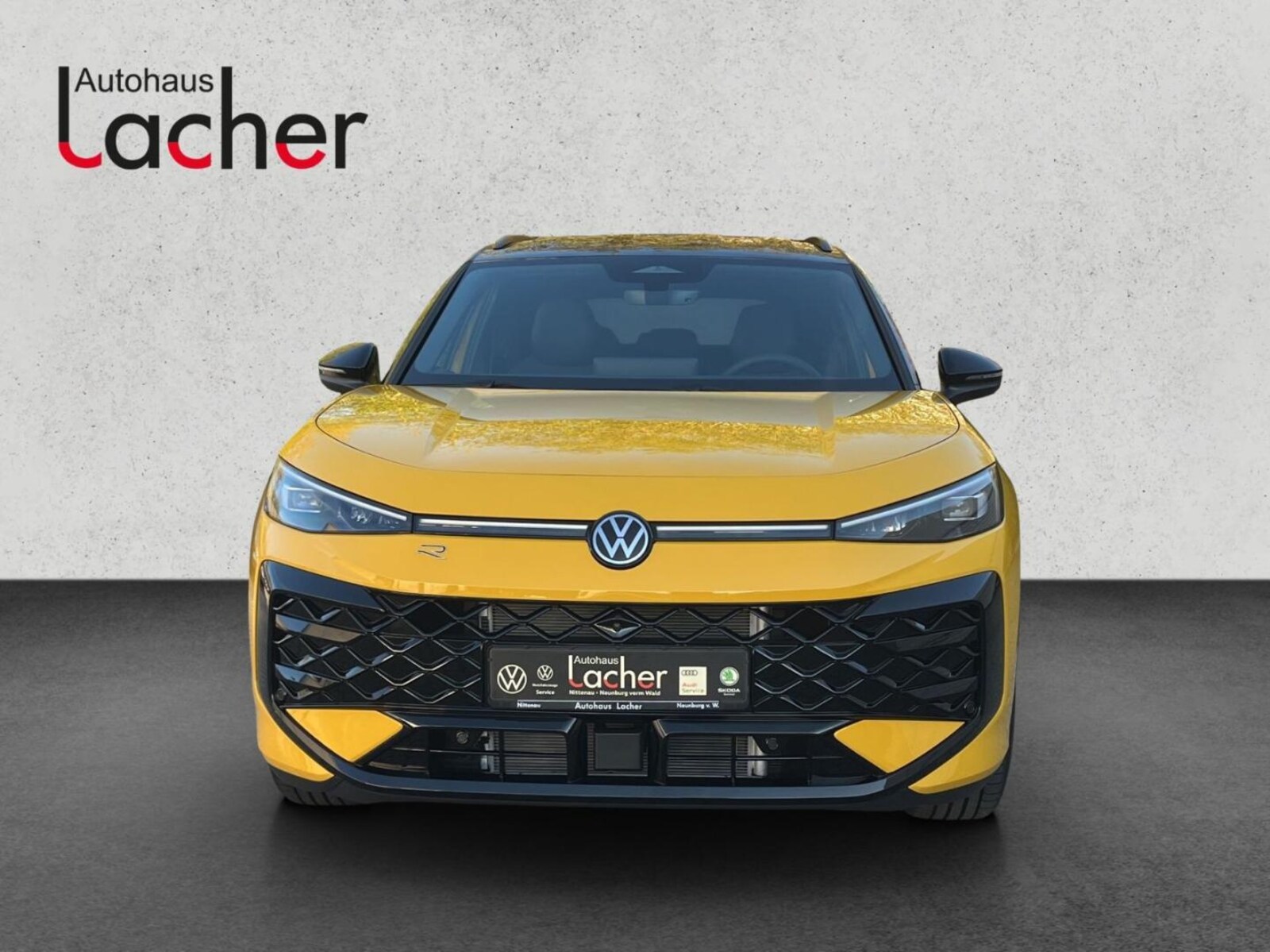 Volkswagen T-Roc – Bild 7