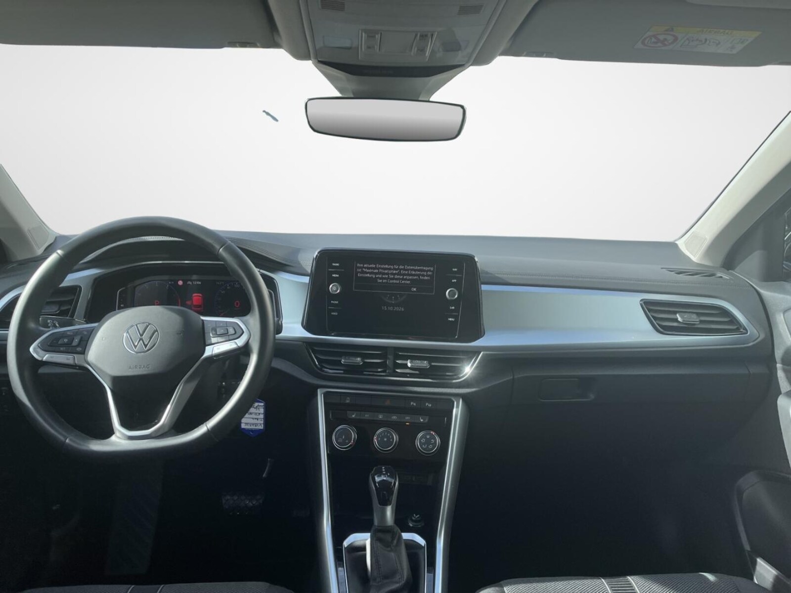 Volkswagen T-Roc – Bild 8