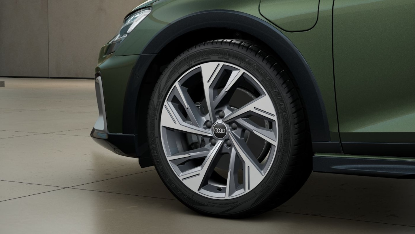 Bild über Audi A3 allstreet TFSI e TFSI e 150 kW S tronic - für weitere Informationen kontaktieren Sie den Audi Partner