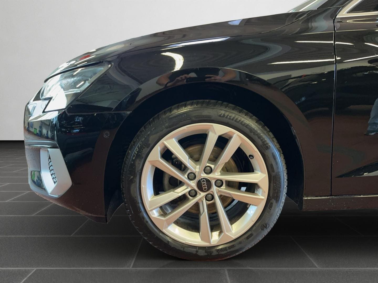 Bild über Audi A3 Sportback advanced 35 TFSI S tronic - für weitere Informationen kontaktieren Sie den Audi Partner