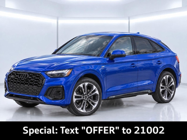 2022 Audi Q5 Sportback