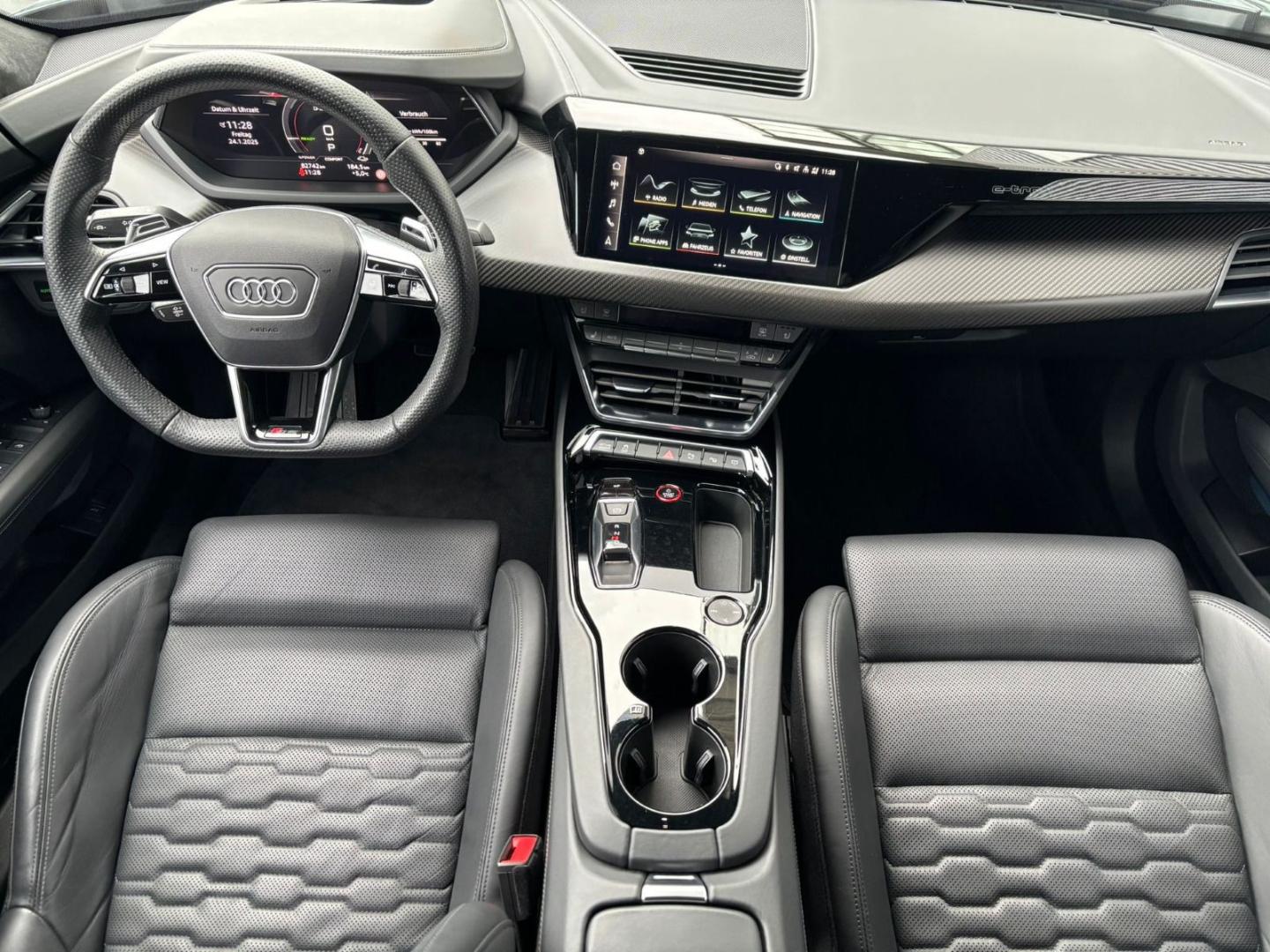 Image about Audi RS e-tron GT e-tron quattro