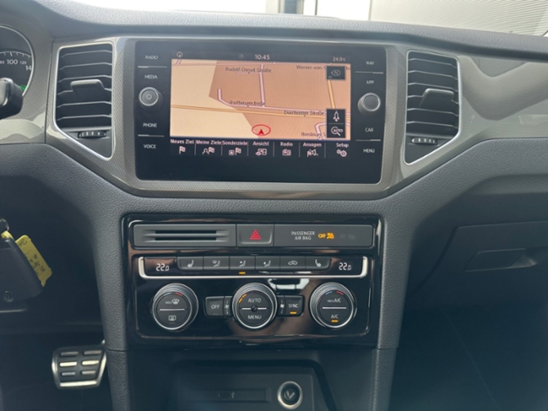 Volkswagen Golf Sportsvan IQ.DRIVE