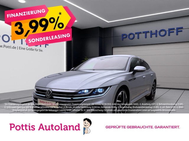Volkswagen Arteon Shooting Brake