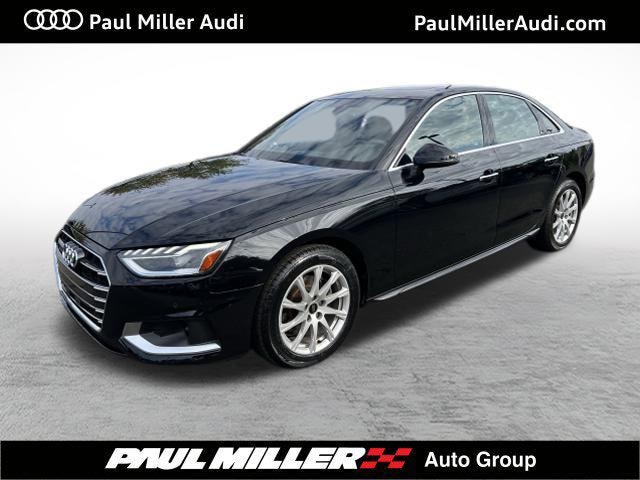 2023 Audi A4