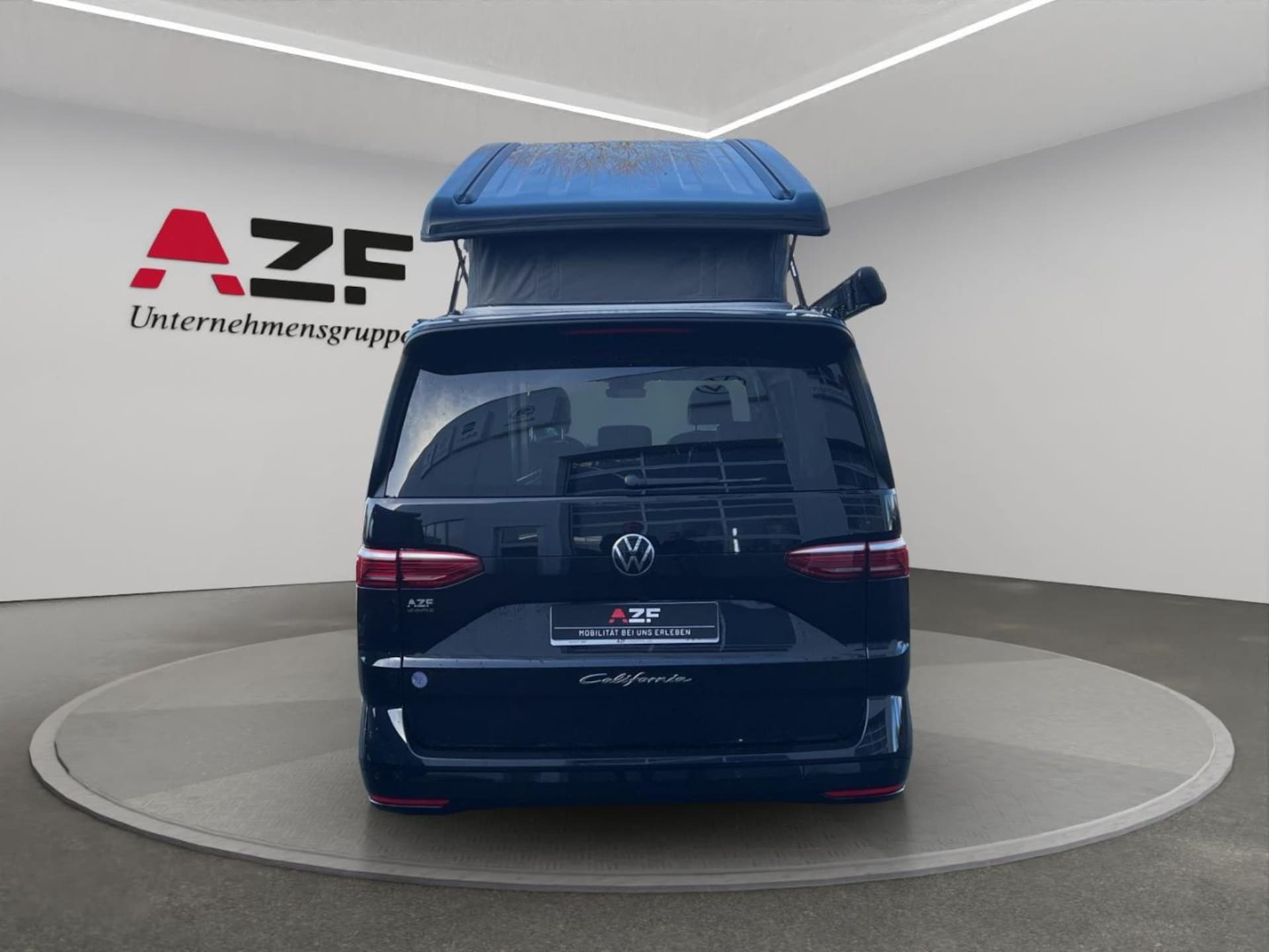Volkswagen California Coast