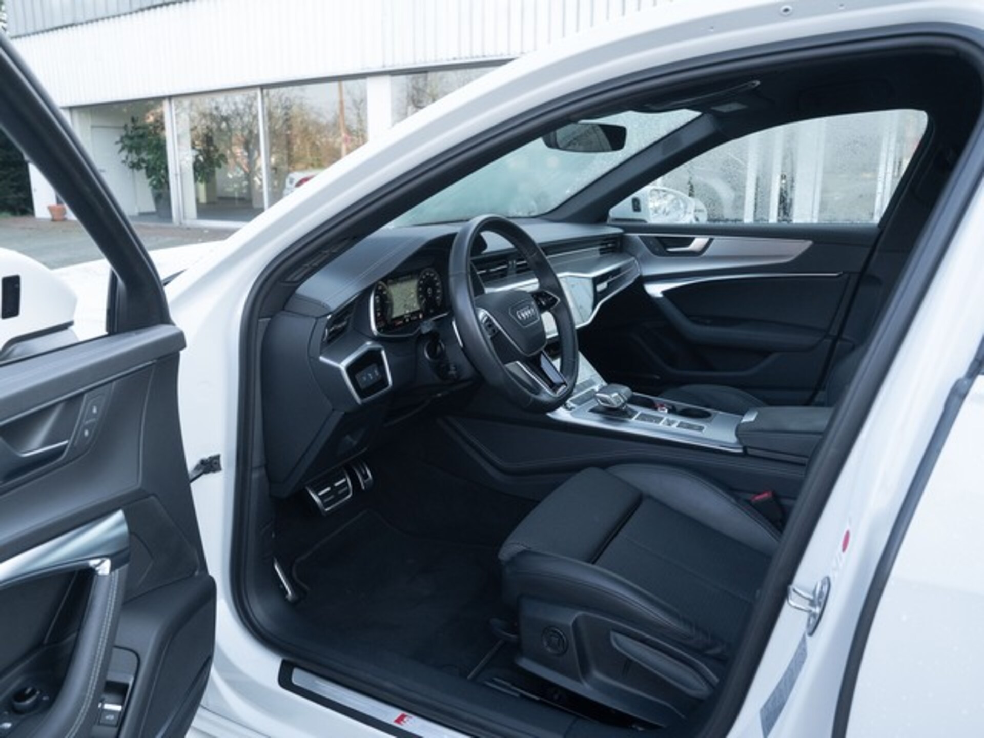 Audi A6 Limousine TFSI e Advanced
