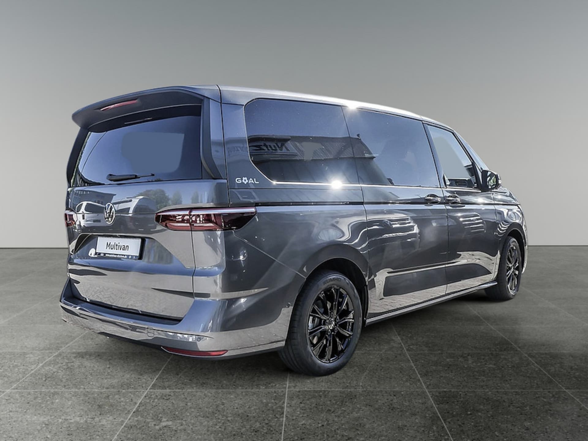 Volkswagen Multivan Langversion Life