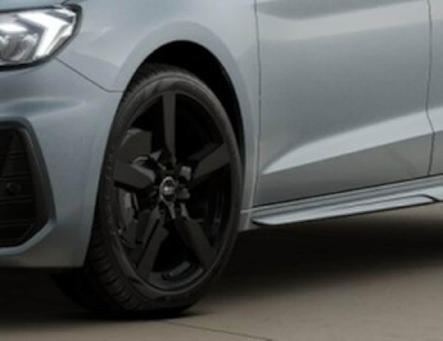 Audi A1 Sportback S line