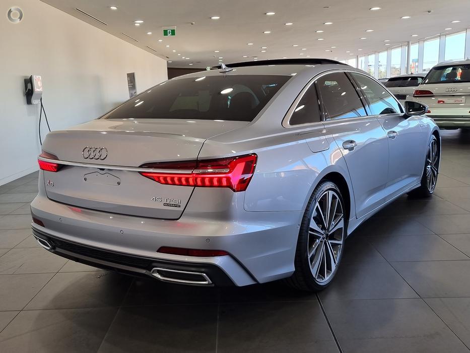 Image about Audi A6 Sedan 45 TFSI quattro S tronic