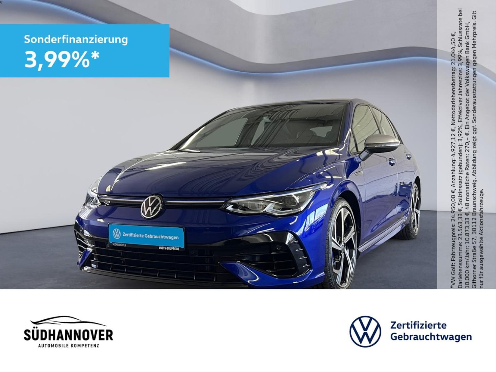 Volkswagen Golf R