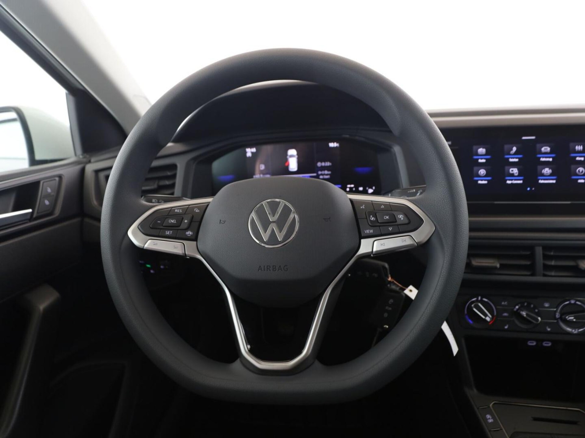 Volkswagen Polo Basis-Modell