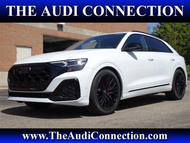 2026 Audi SQ8 Prestige quattro's photo