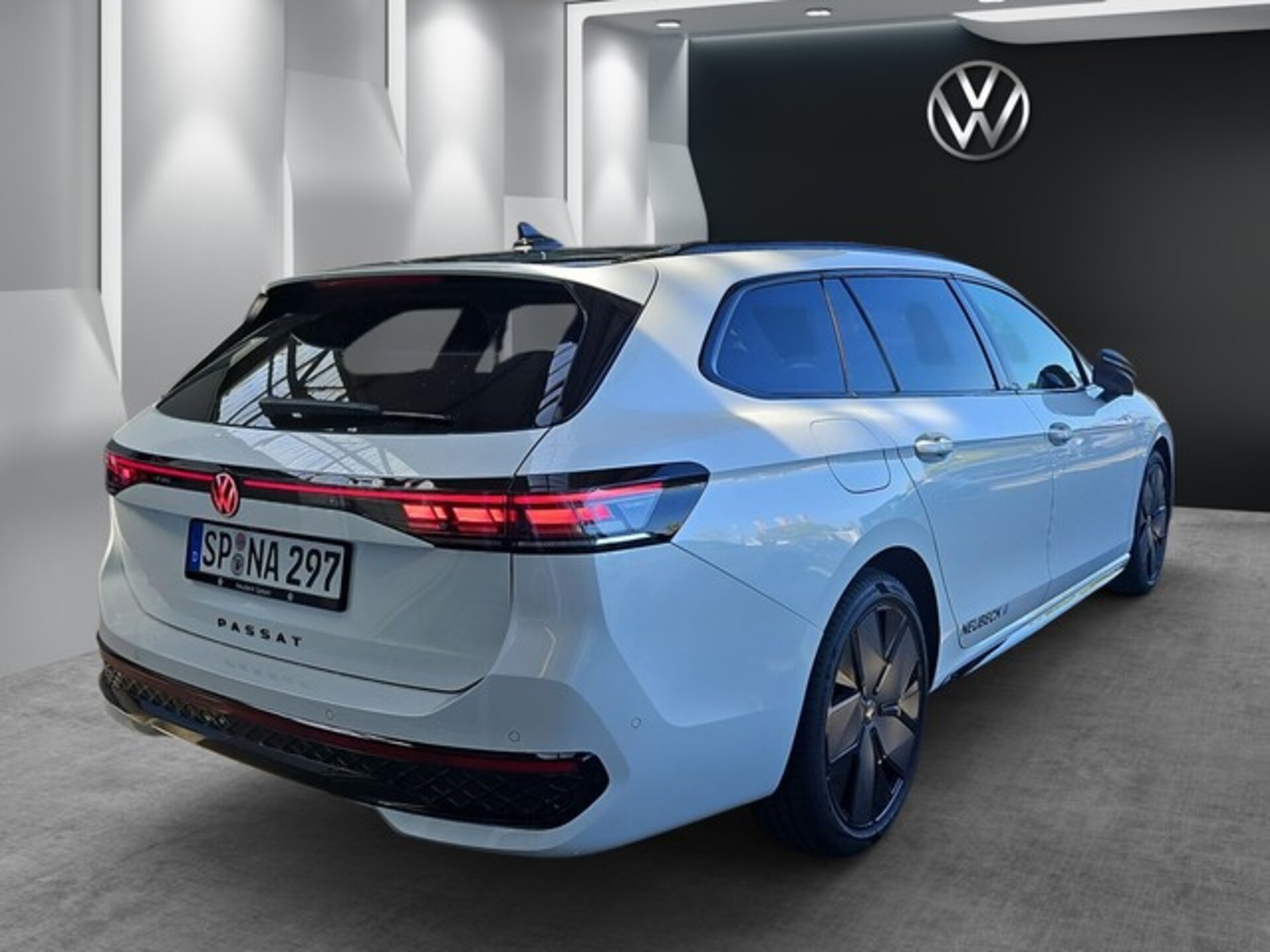 Volkswagen Passat R-Line