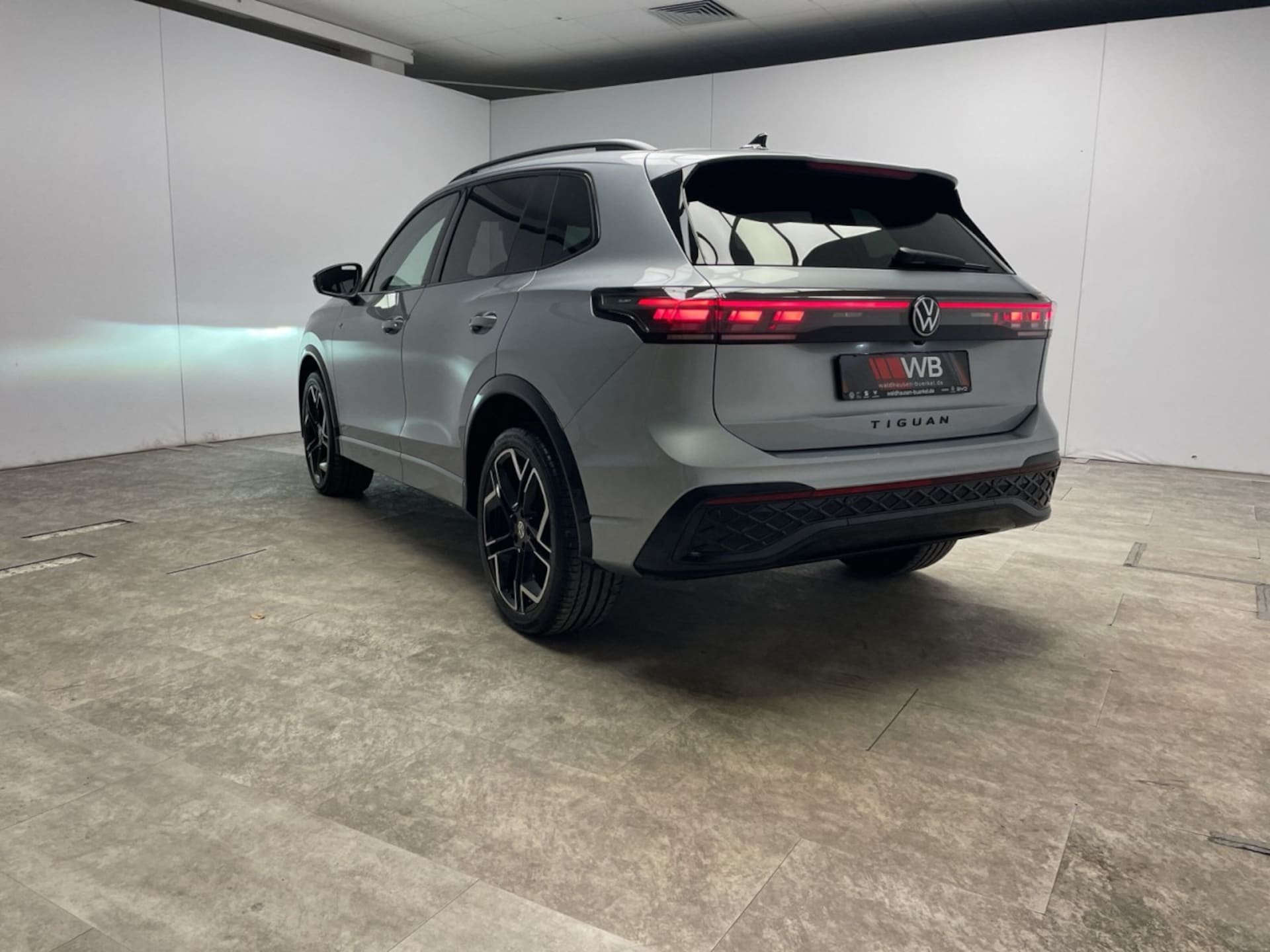 Volkswagen Tiguan R-Line