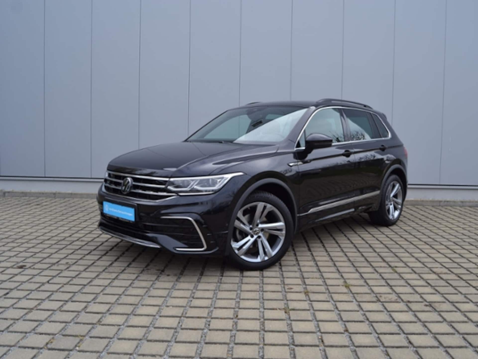 Volkswagen Tiguan R-Line