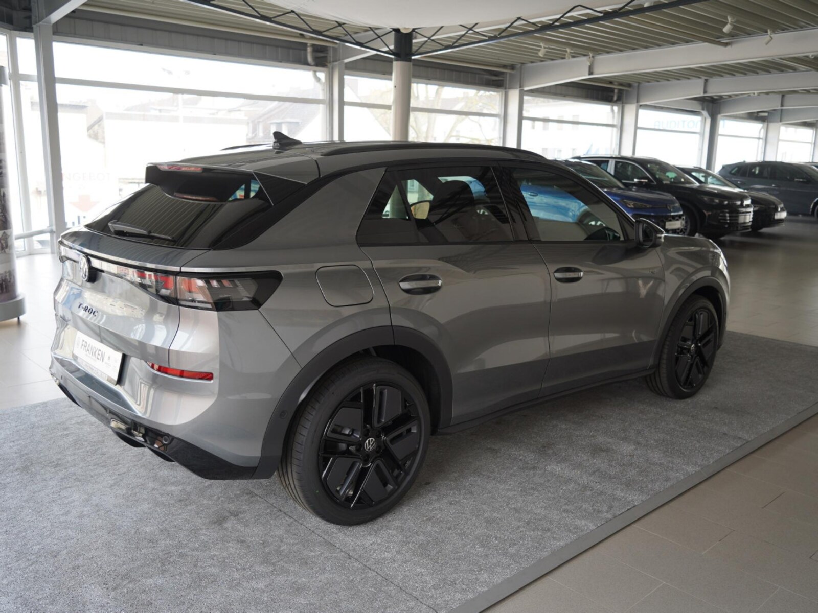 Volkswagen T-Roc – Bild 4