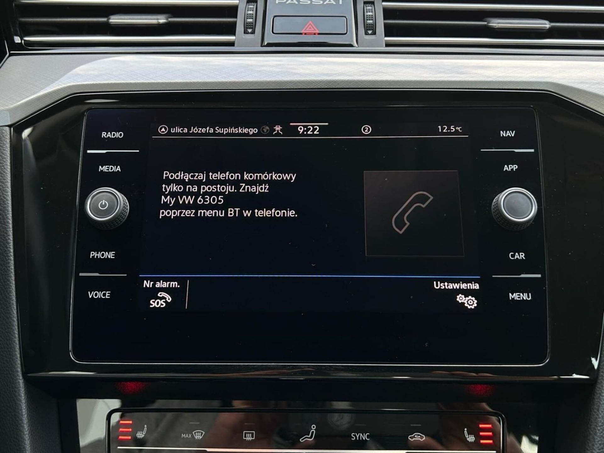 Volkswagen Passat Business