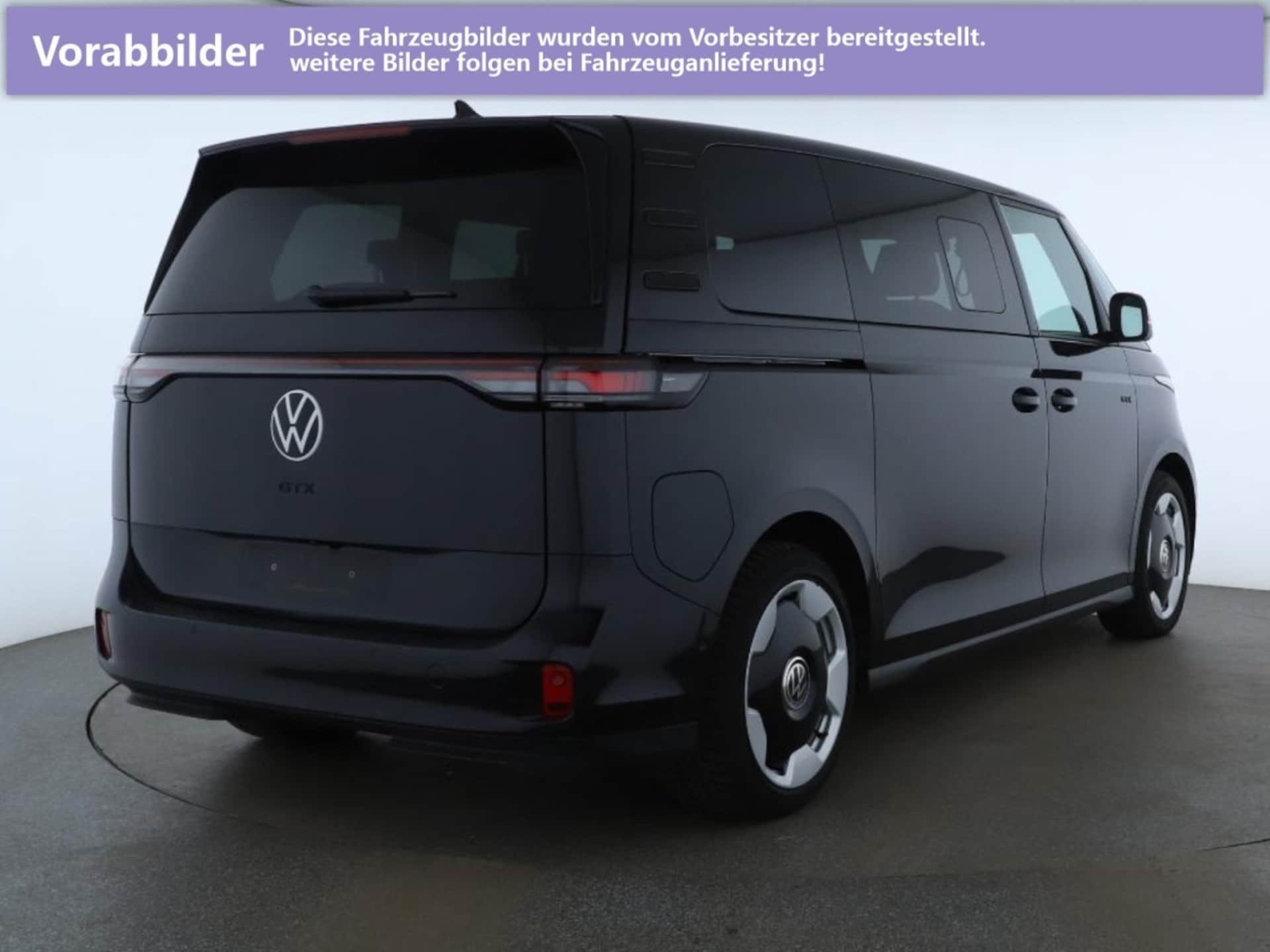 Volkswagen ID. Buzz GTX