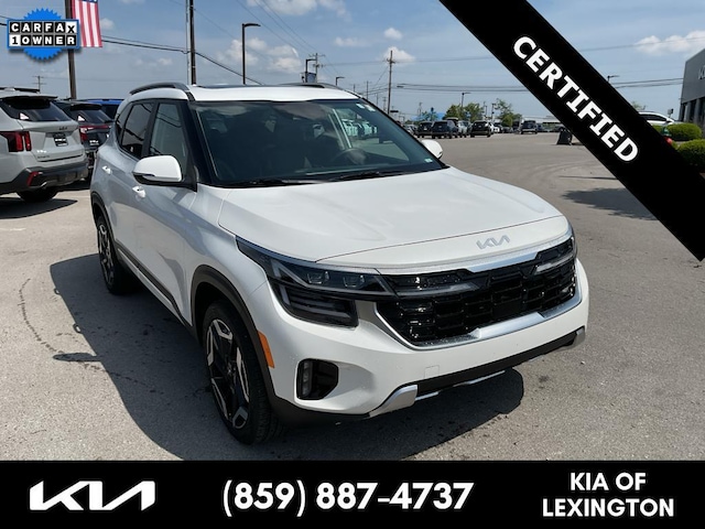 Photo of 2025 Kia Seltos