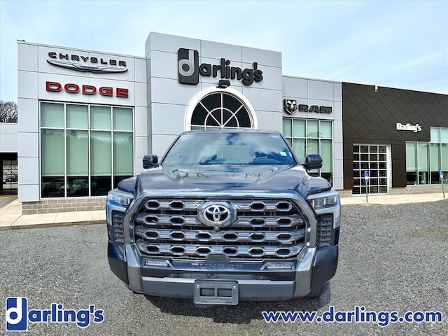 2023 Toyota Tundra