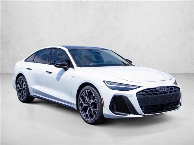 2026 Audi A6 Sedan