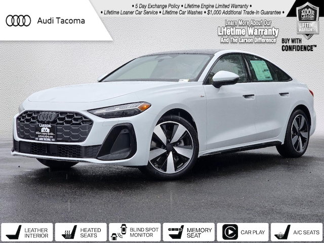 Photo of 2026 Audi A5 Sedan