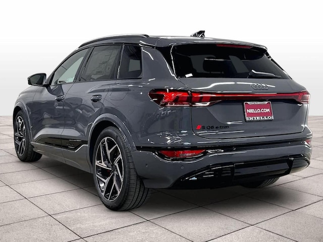 2027 Audi SQ6 e-tron