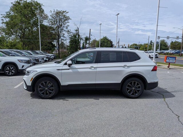 2023 Volkswagen Tiguan