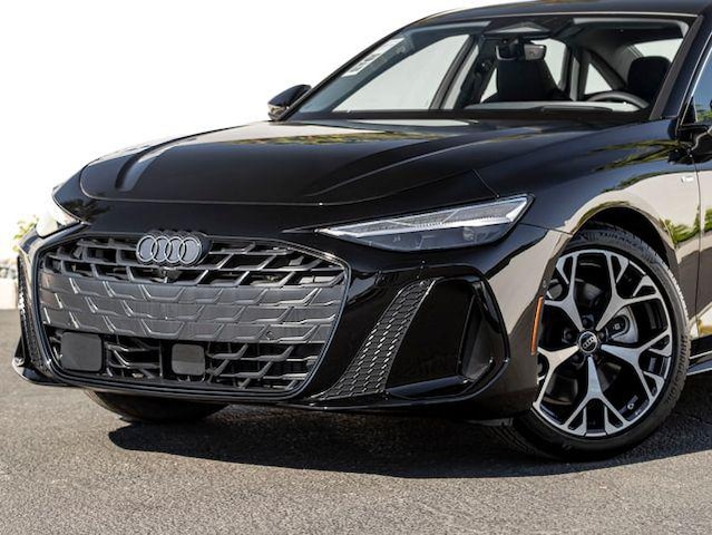 2026 Audi A6 Sedan