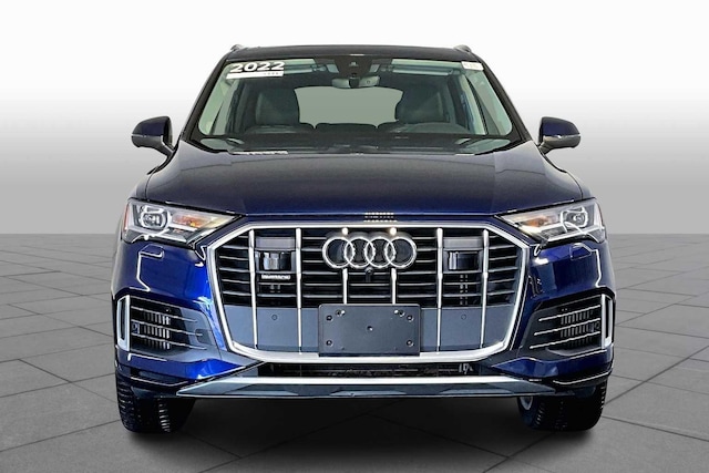 2022 Audi Q7