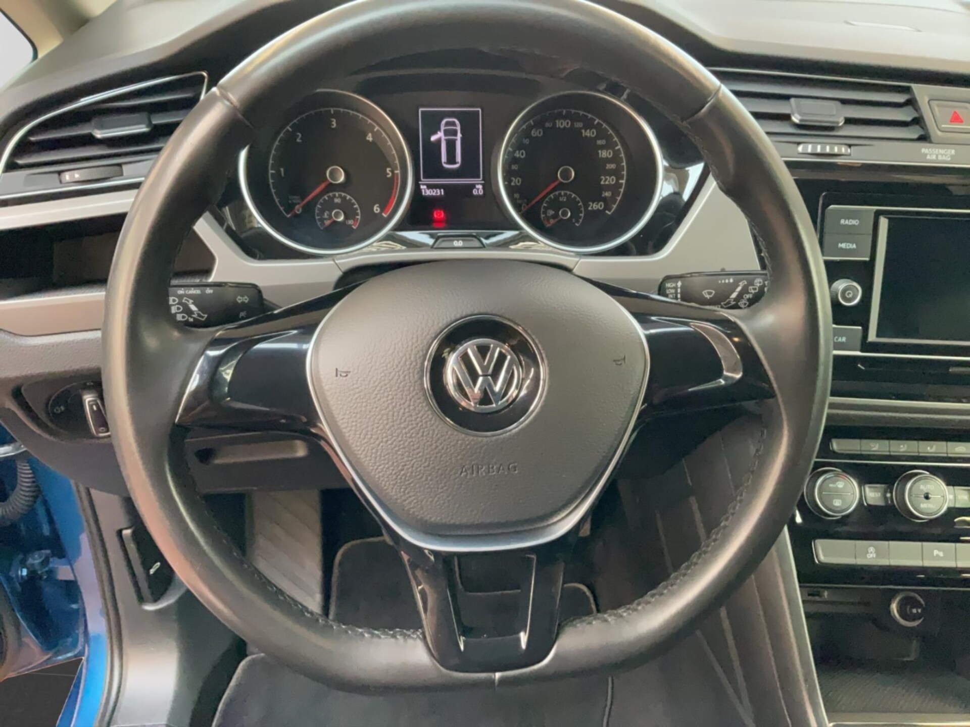 Volkswagen Touran Comfortline