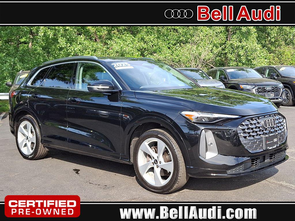 2025 Audi Q5 40 Prestige's photo