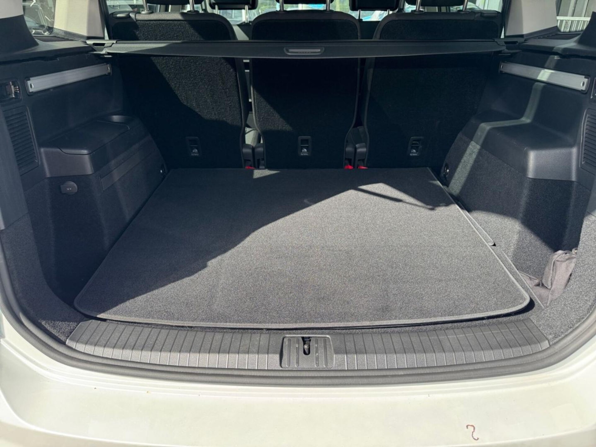 Volkswagen Touran Highline