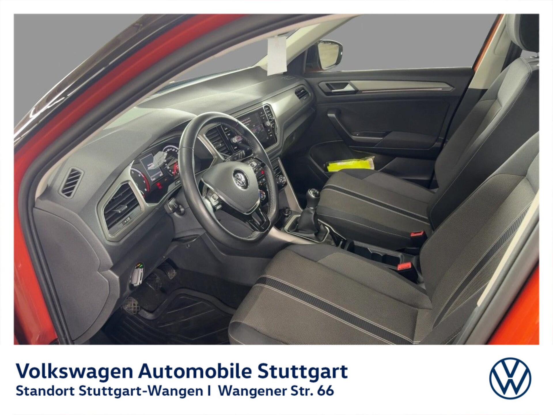 Volkswagen T-Roc Style