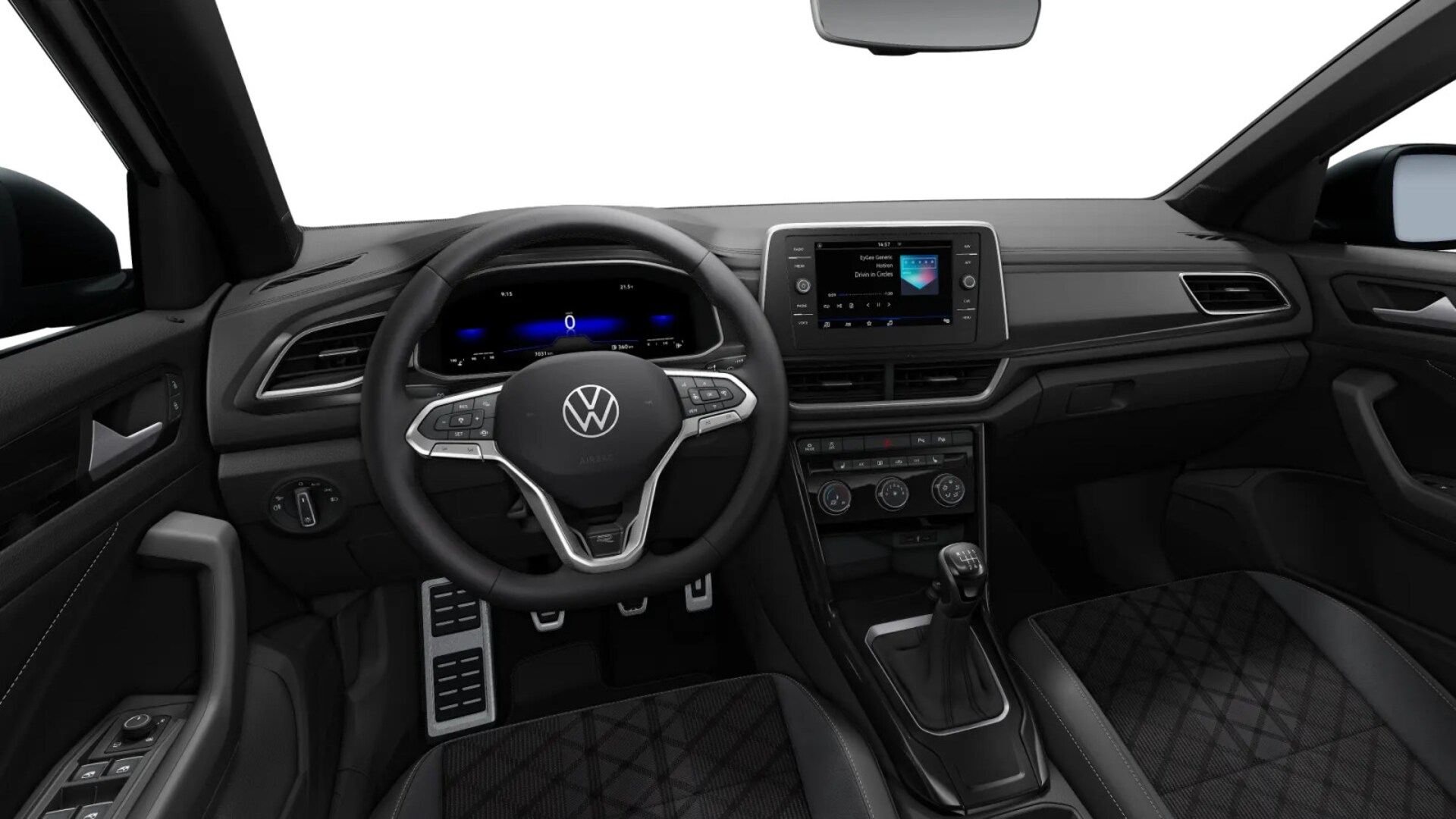 Volkswagen T-Roc R-Line