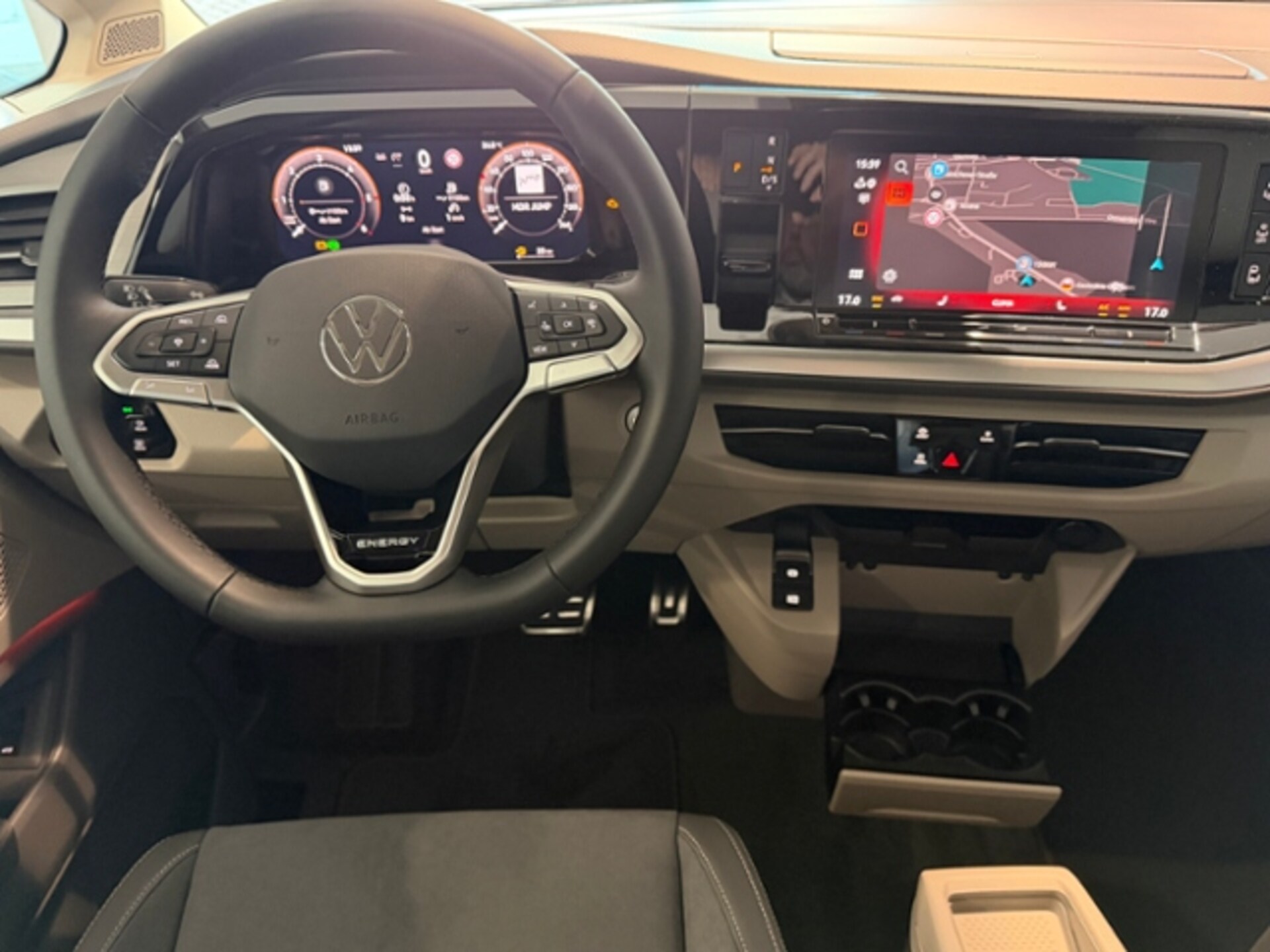 Volkswagen Multivan Langversion Life